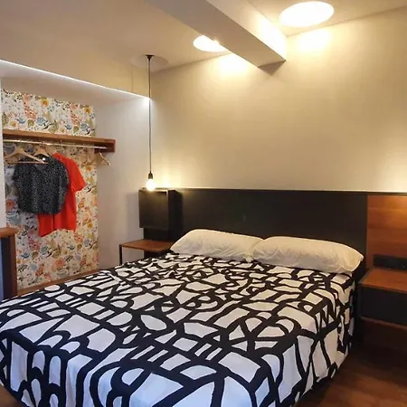 Apartman El Pilar Centrico, Ascensor, Cocina,