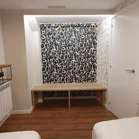 Apartament El Pilar Centrico En By Lodom Saragossa
