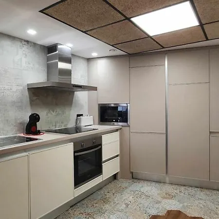 El Pilar Centrico, Ascensor, Cocina, Apartman *