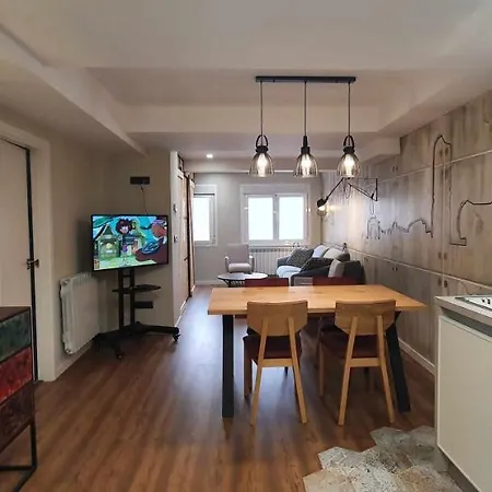 El Pilar Centrico Ascensor Cocina Wi Apartment Zaragoza