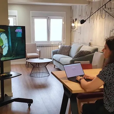 El Pilar Centrico En By Lodom * 사라고사