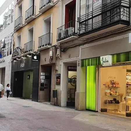 Διαμέρισμα El Pilar Centrico En By Lodom *