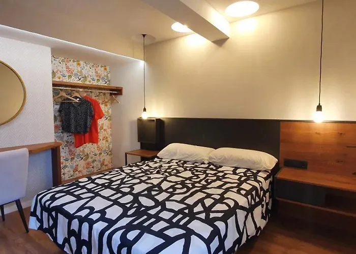 아파트 El Pilar Centrico En By Lodom