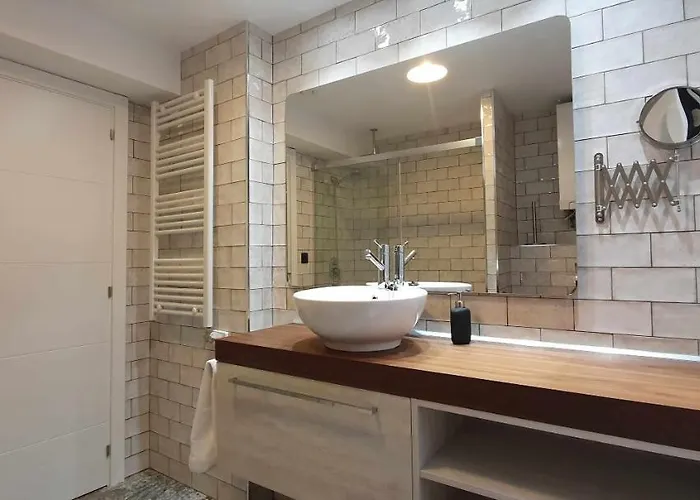 Διαμέρισμα El Pilar Centrico En By Lodom *