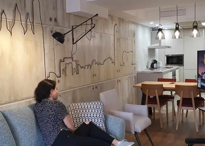 Διαμέρισμα El Pilar Centrico En By Lodom Σαραγόσα