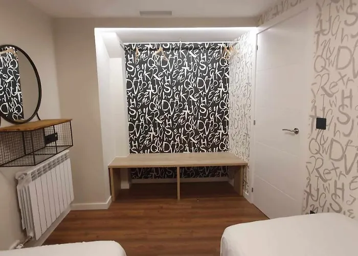 아파트 El Pilar Centrico En By Lodom 사라고사