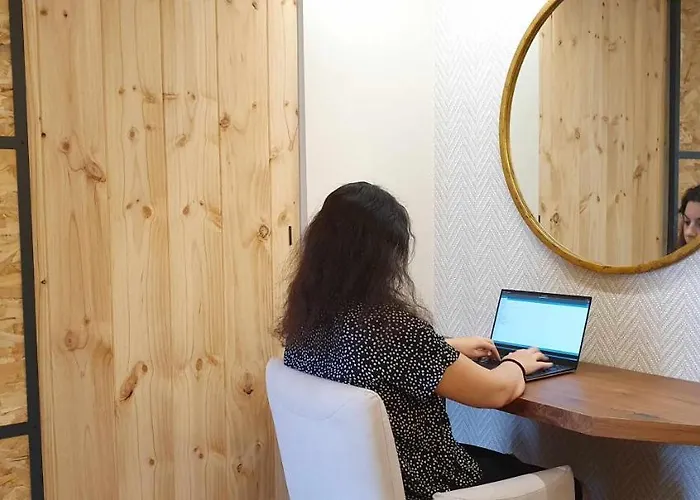 아파트 El Pilar Centrico En By Lodom