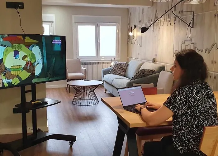 El Pilar Centrico En By Lodom * 사라고사