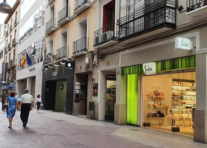 아파트 El Pilar Centrico En By Lodom *